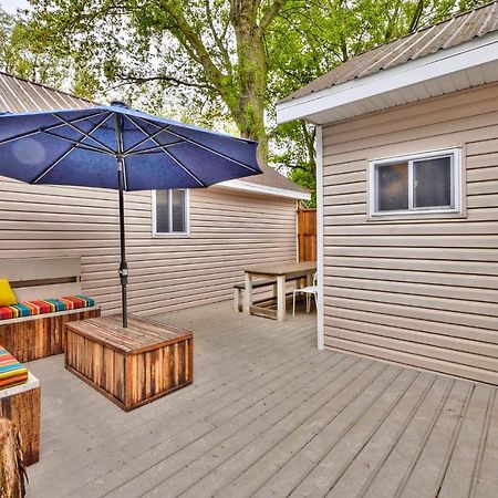 Lake Haven Beach Resort Wainfleet エクステリア 写真