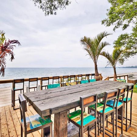 Lake Haven Beach Resort Wainfleet エクステリア 写真