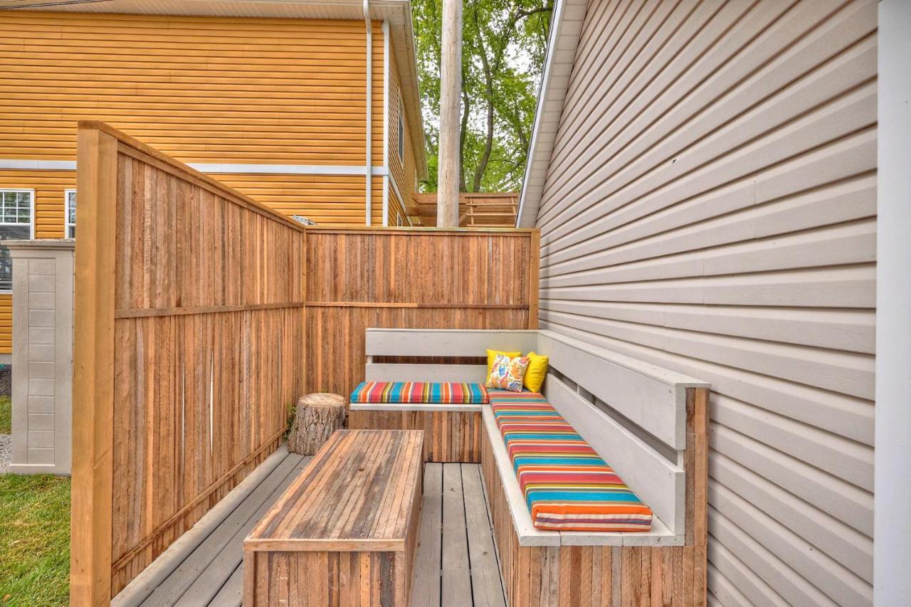 Lake Haven Beach Resort Wainfleet エクステリア 写真