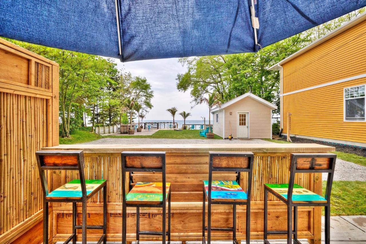 Lake Haven Beach Resort Wainfleet エクステリア 写真
