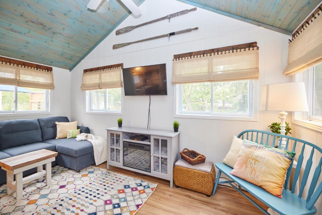 Lake Haven Beach Resort Wainfleet エクステリア 写真