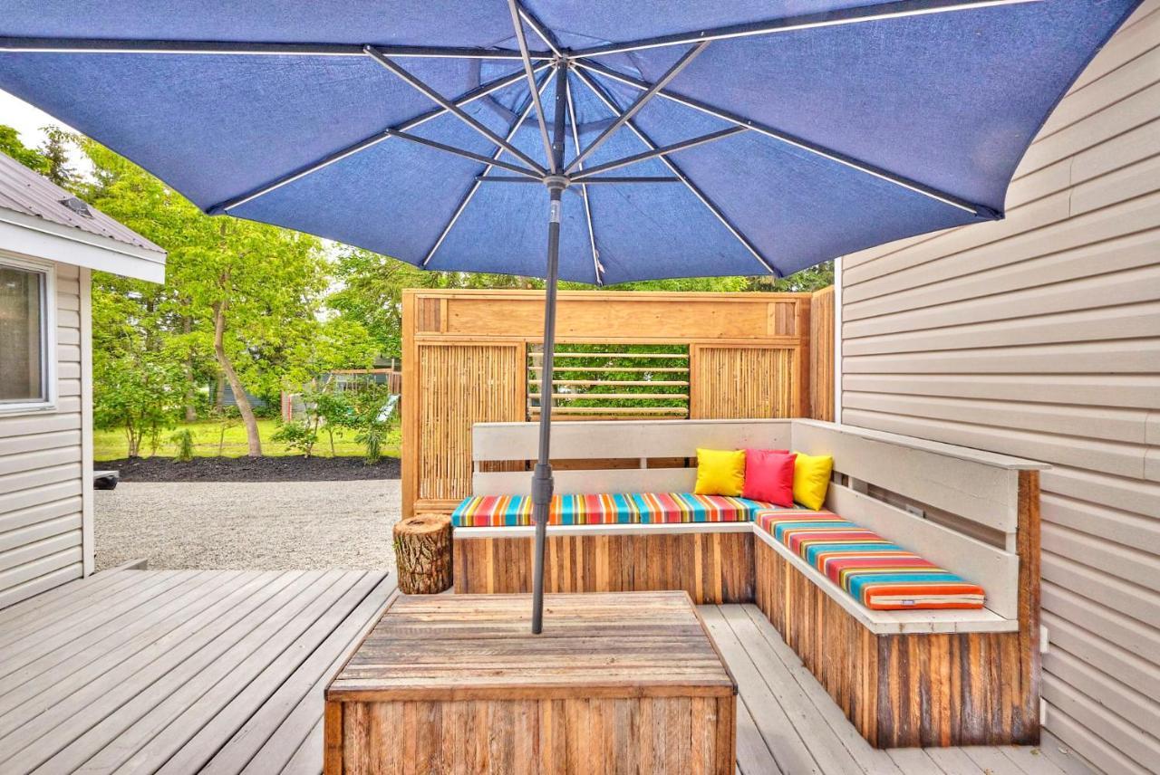 Lake Haven Beach Resort Wainfleet エクステリア 写真