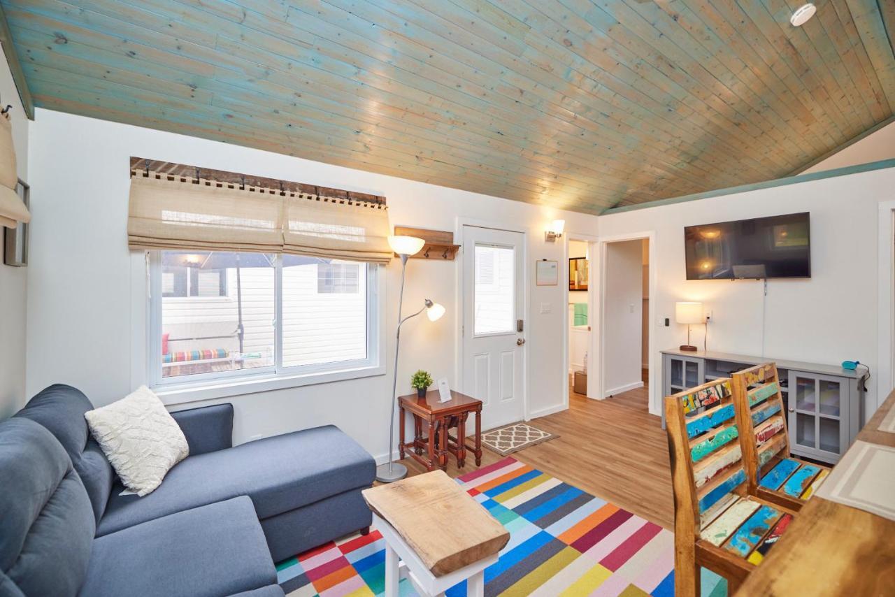 Lake Haven Beach Resort Wainfleet エクステリア 写真