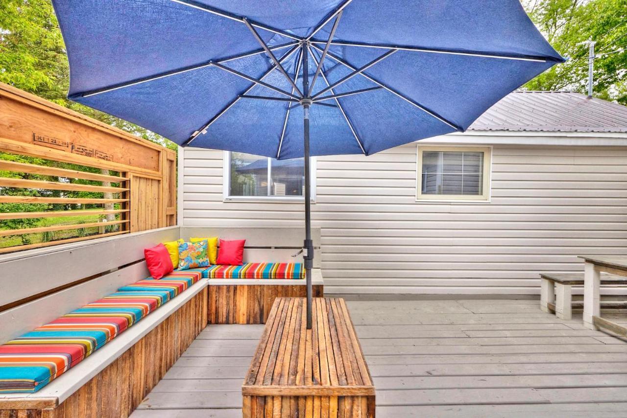Lake Haven Beach Resort Wainfleet エクステリア 写真