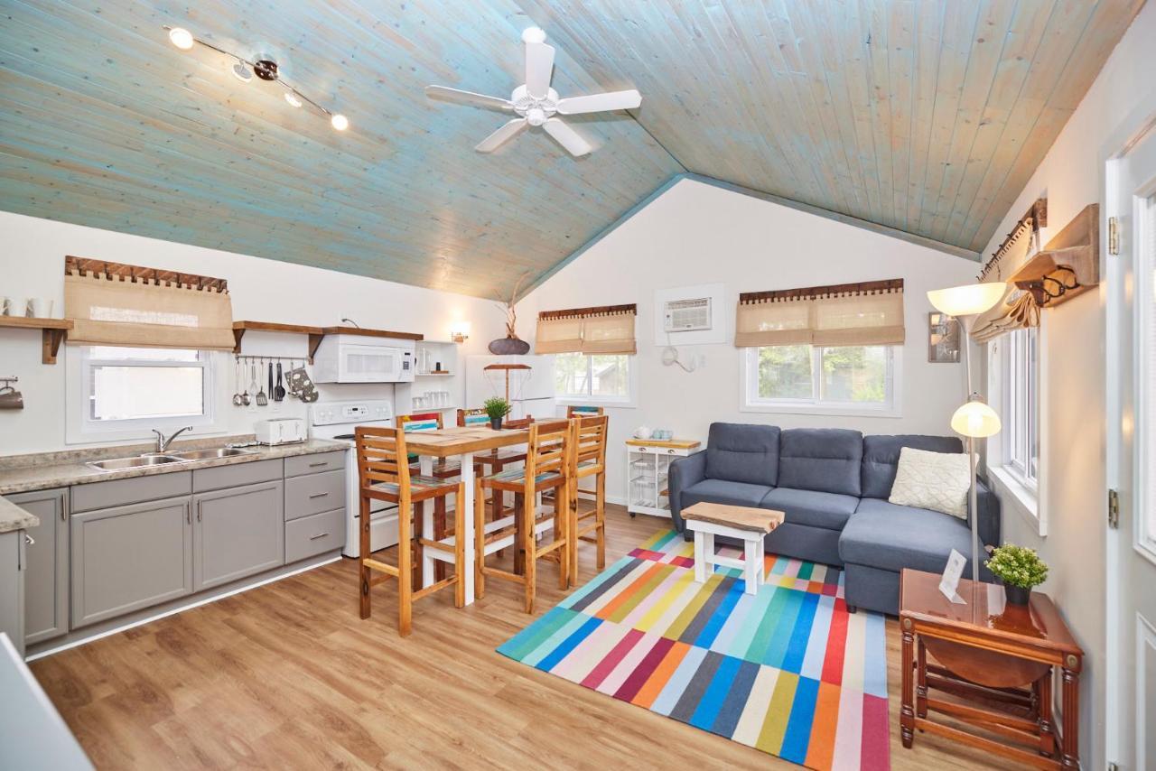 Lake Haven Beach Resort Wainfleet エクステリア 写真