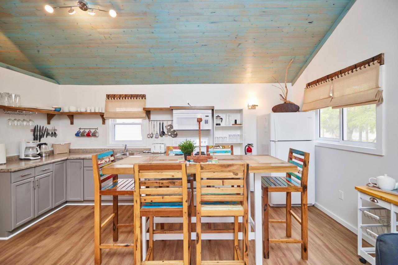 Lake Haven Beach Resort Wainfleet エクステリア 写真