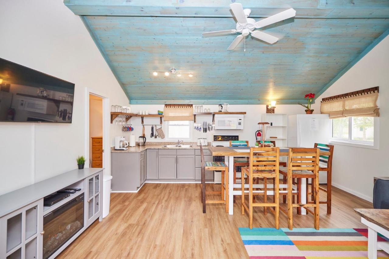 Lake Haven Beach Resort Wainfleet エクステリア 写真