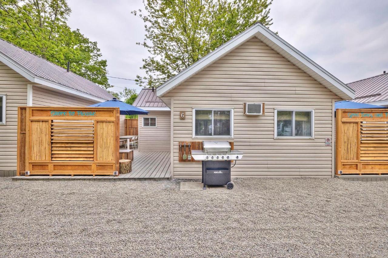 Lake Haven Beach Resort Wainfleet エクステリア 写真