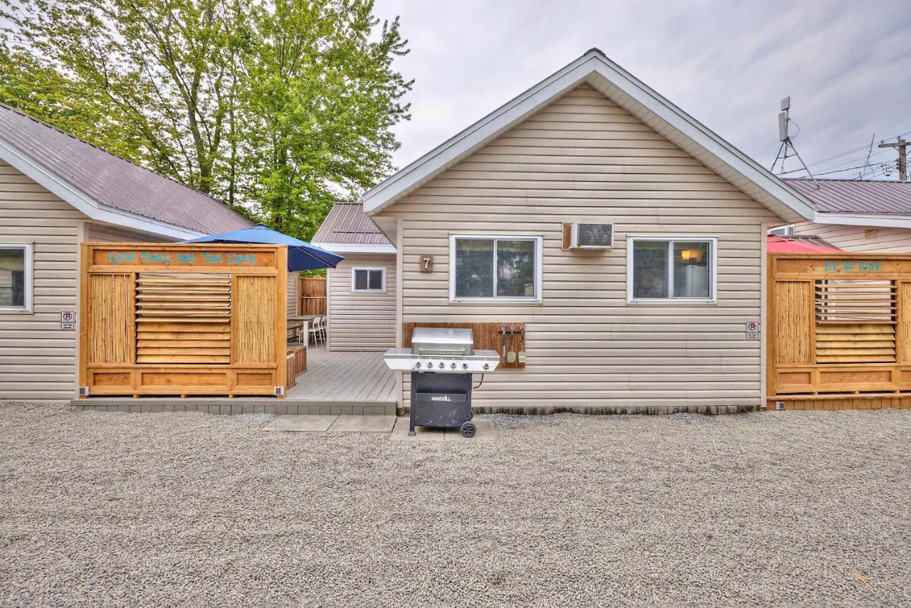 Lake Haven Beach Resort Wainfleet エクステリア 写真