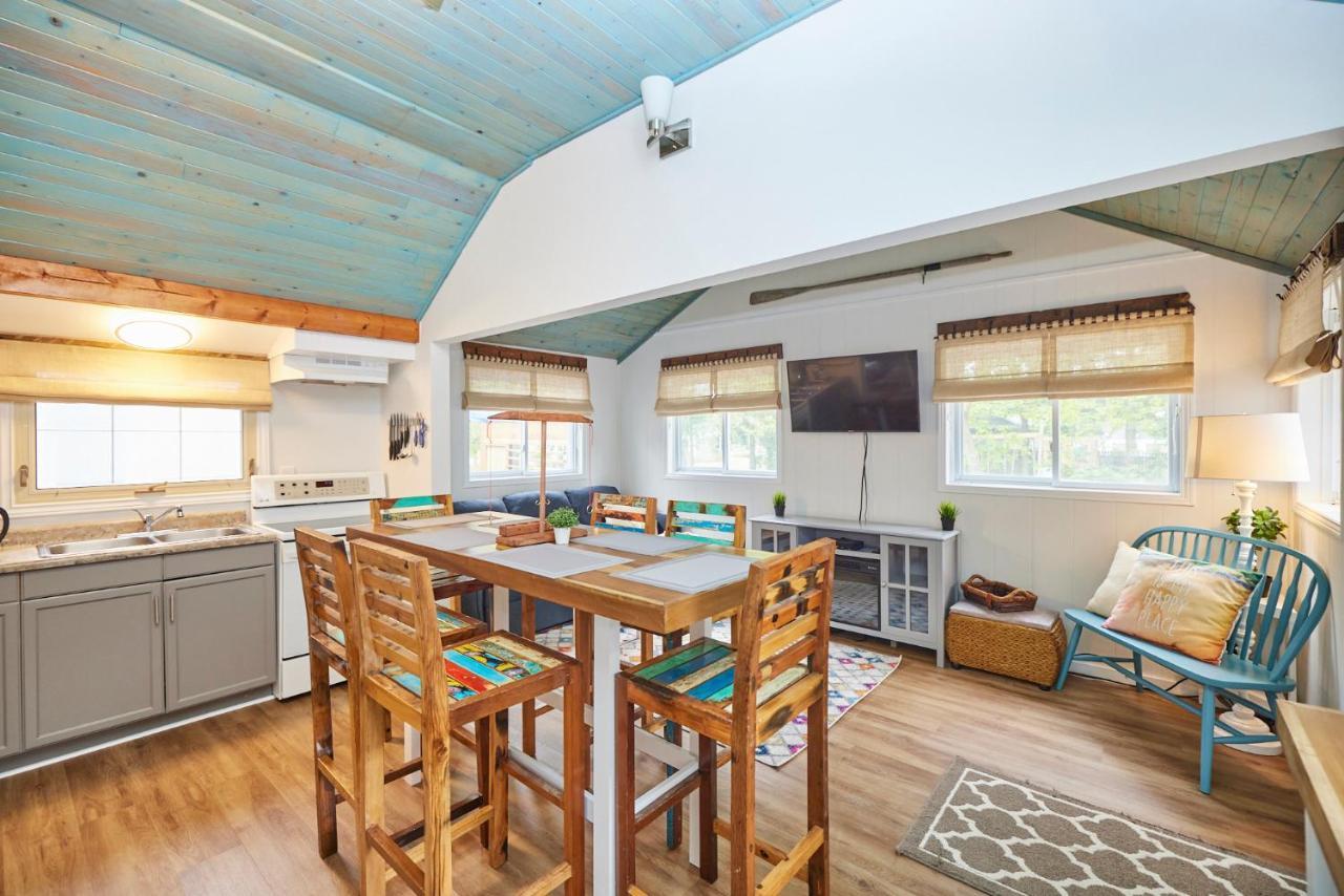Lake Haven Beach Resort Wainfleet エクステリア 写真