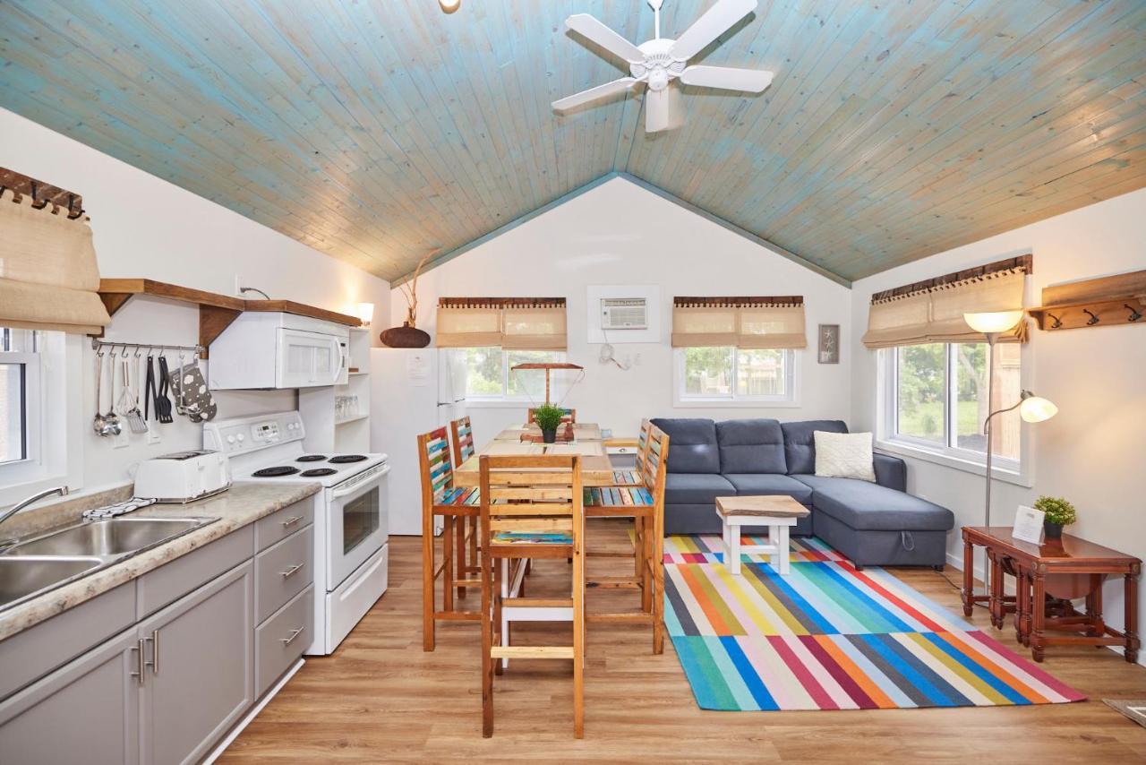 Lake Haven Beach Resort Wainfleet エクステリア 写真