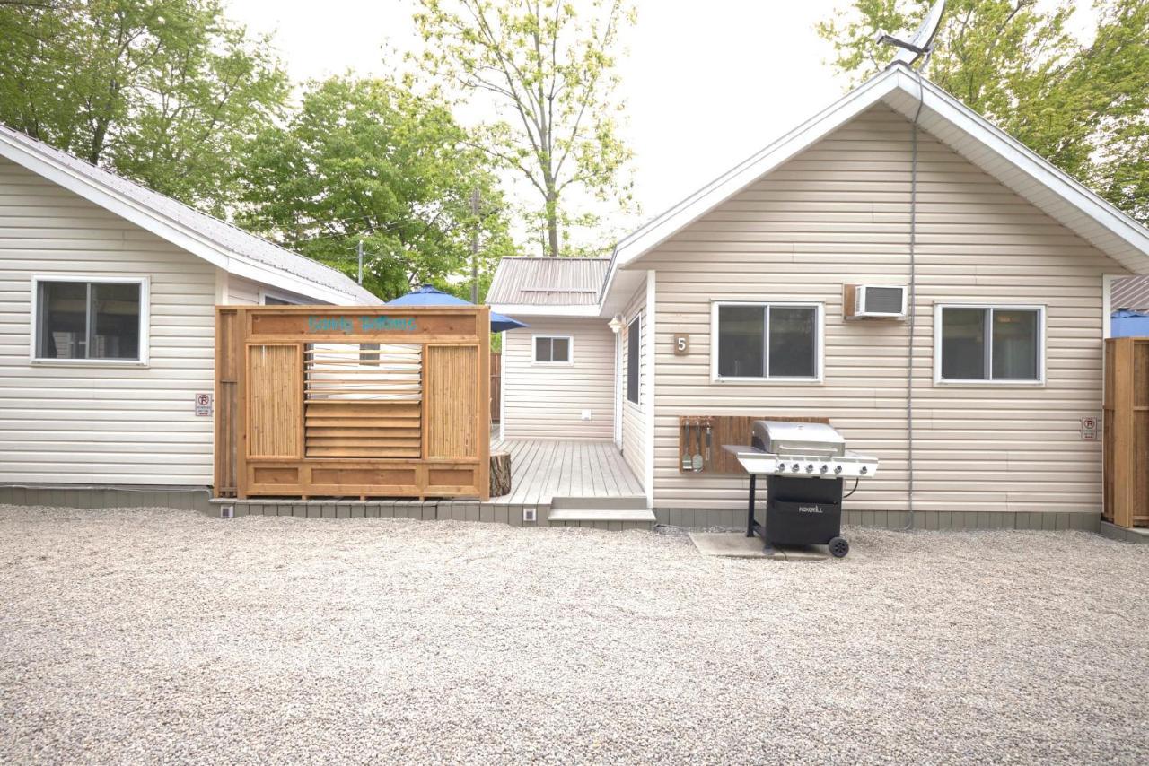Lake Haven Beach Resort Wainfleet エクステリア 写真