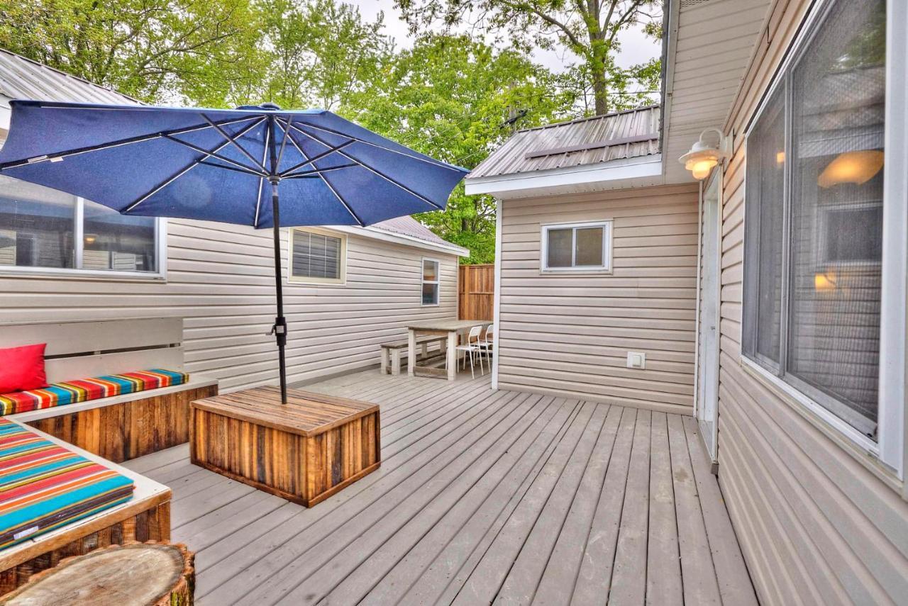 Lake Haven Beach Resort Wainfleet エクステリア 写真