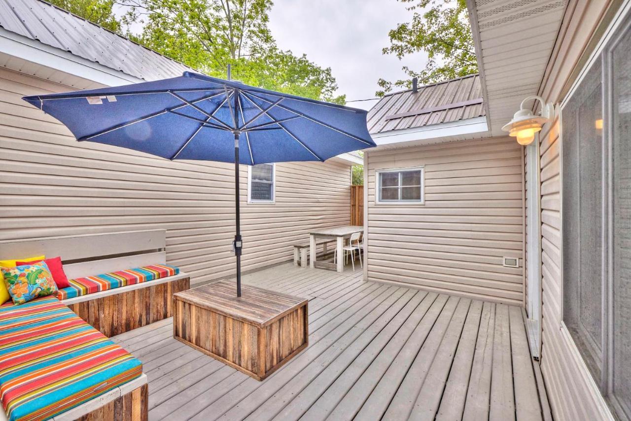 Lake Haven Beach Resort Wainfleet エクステリア 写真
