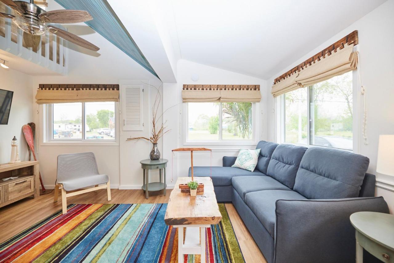 Lake Haven Beach Resort Wainfleet エクステリア 写真