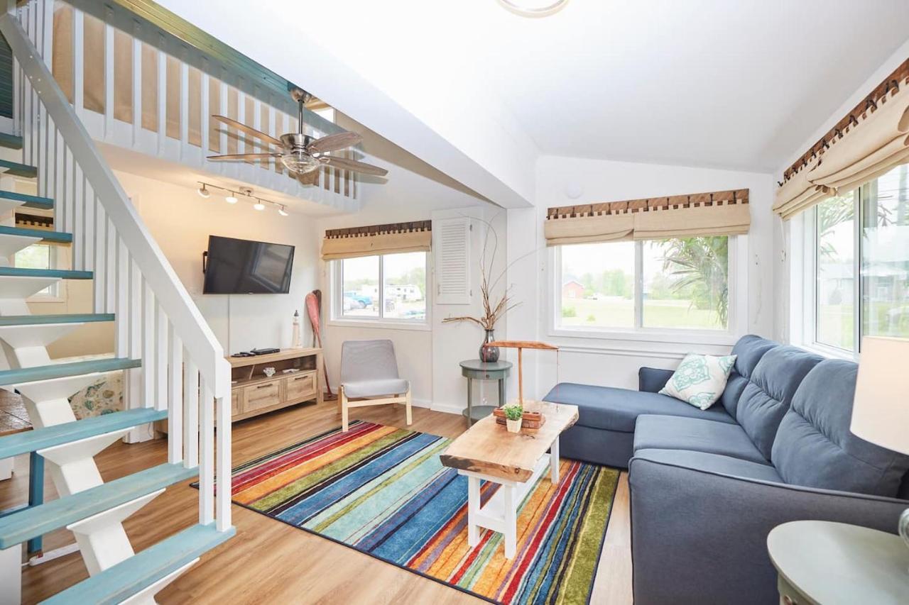 Lake Haven Beach Resort Wainfleet エクステリア 写真