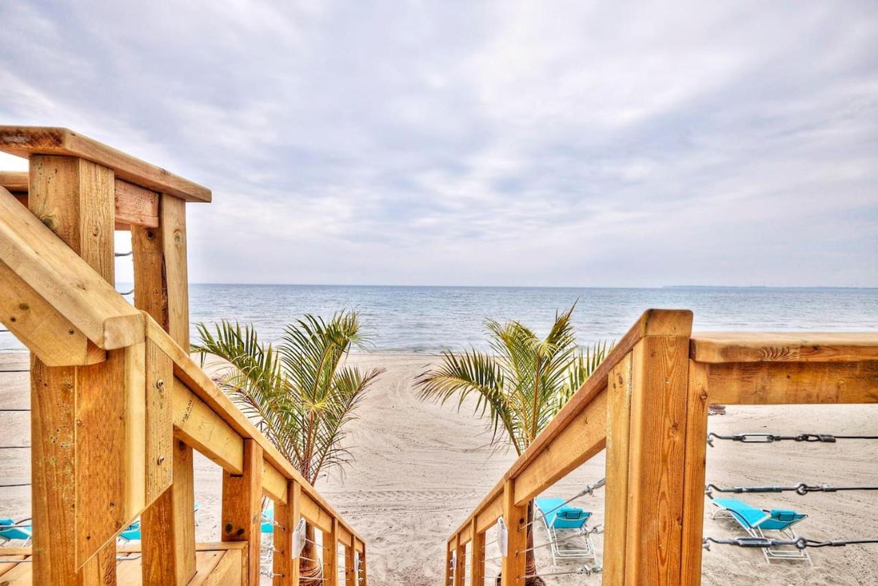 Lake Haven Beach Resort Wainfleet エクステリア 写真