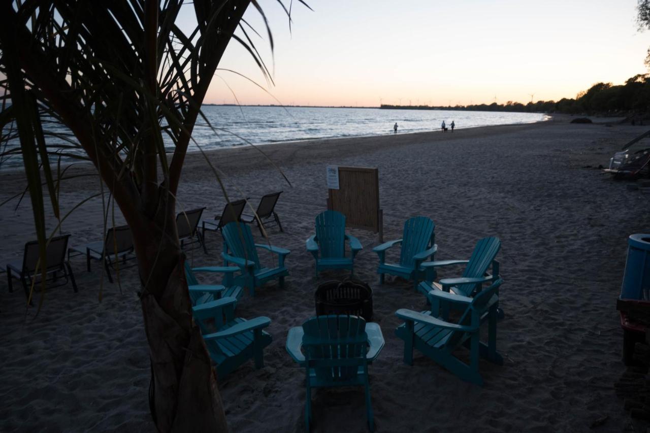 Lake Haven Beach Resort Wainfleet エクステリア 写真