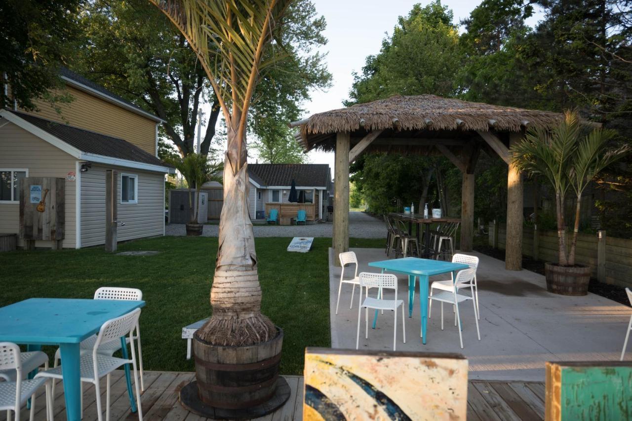 Lake Haven Beach Resort Wainfleet エクステリア 写真
