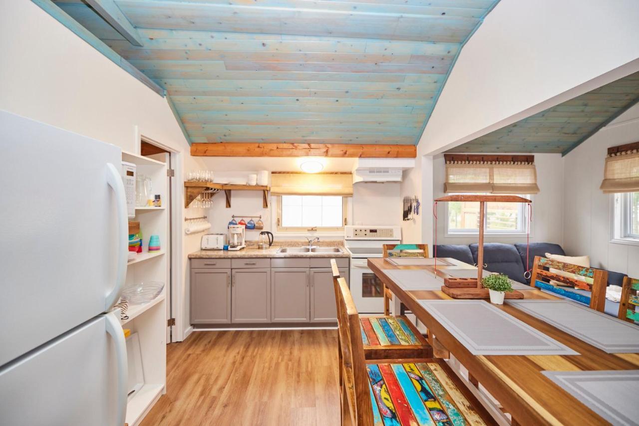 Lake Haven Beach Resort Wainfleet エクステリア 写真