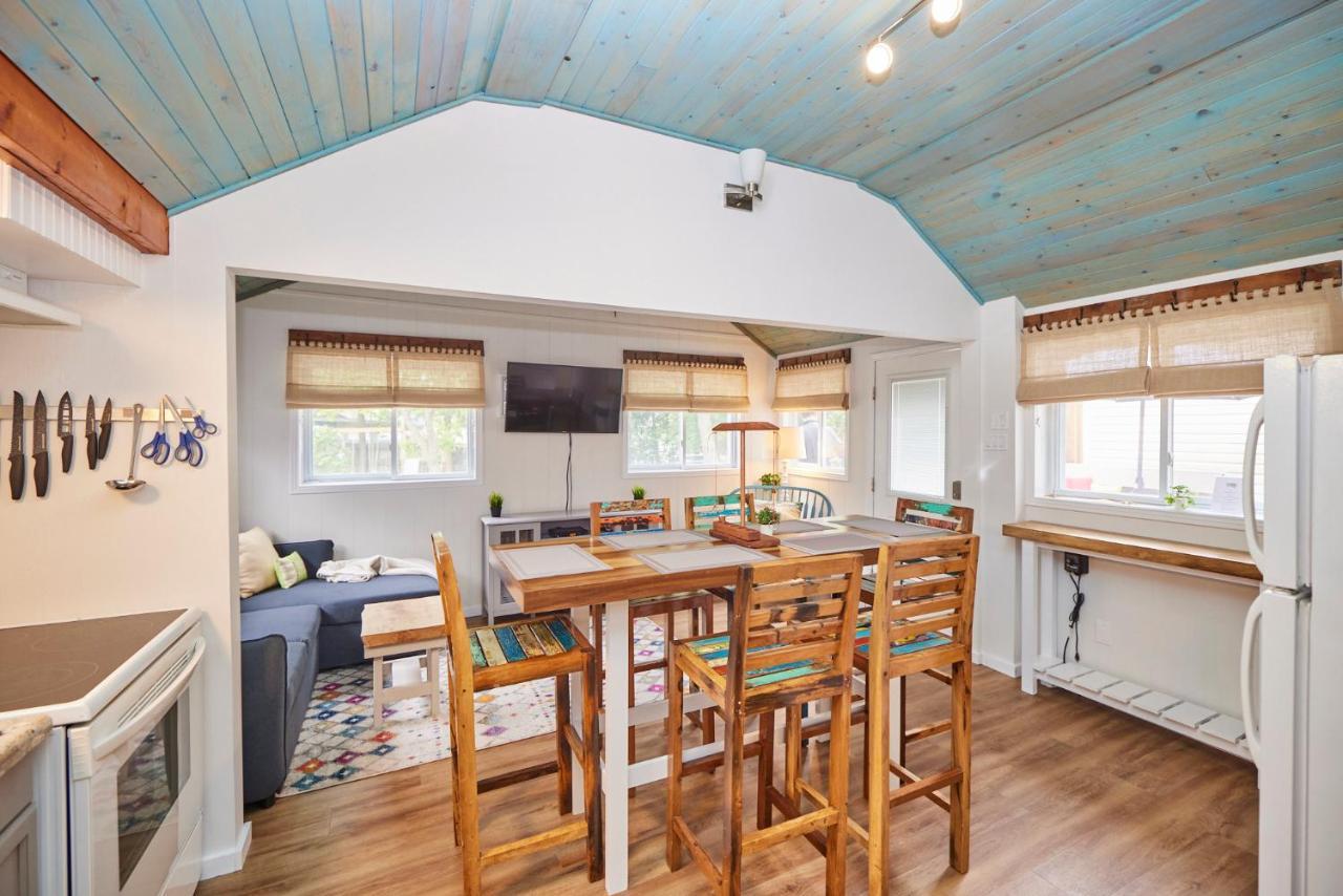 Lake Haven Beach Resort Wainfleet エクステリア 写真
