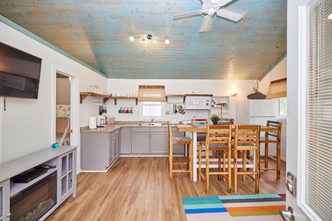 Lake Haven Beach Resort Wainfleet エクステリア 写真