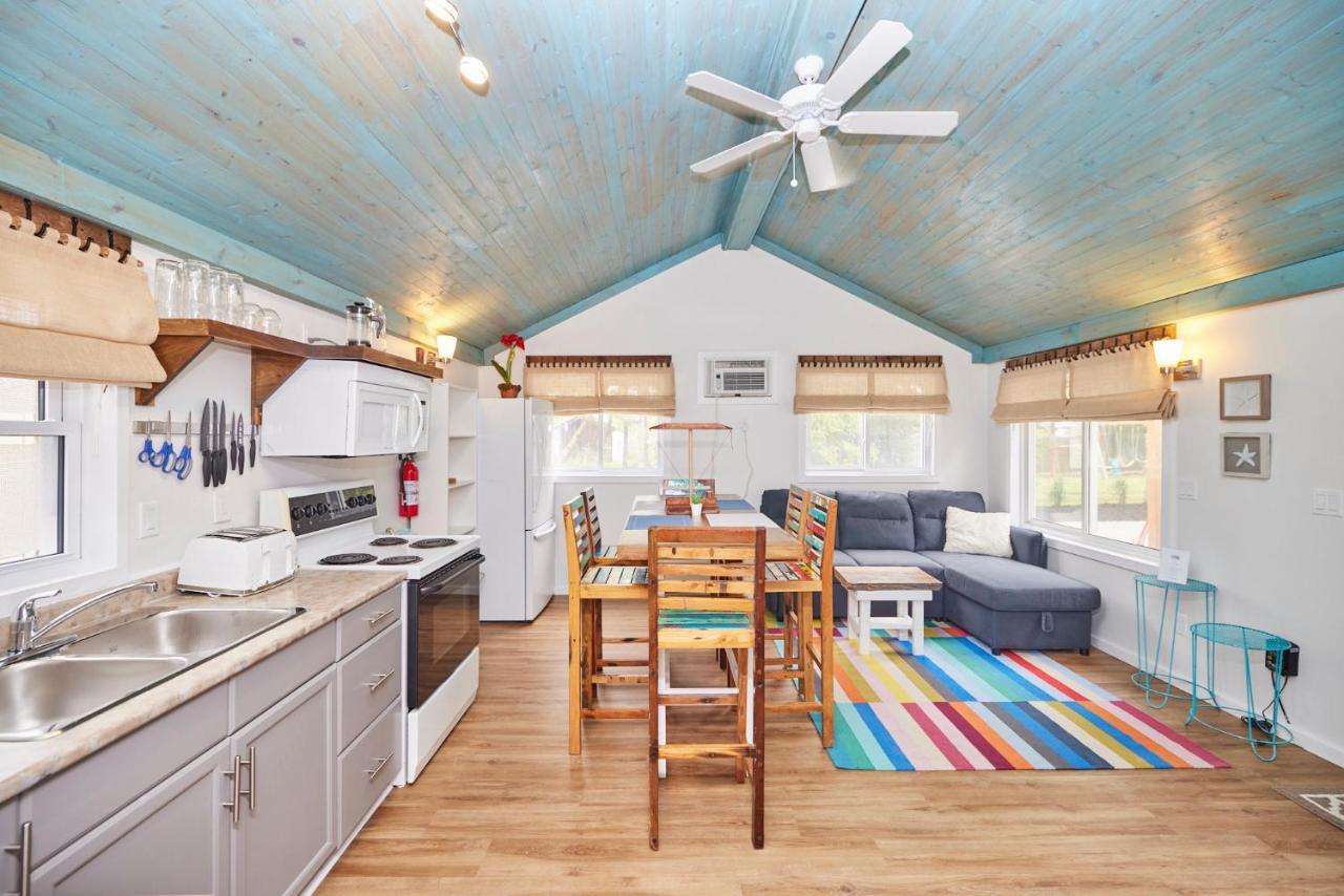 Lake Haven Beach Resort Wainfleet エクステリア 写真