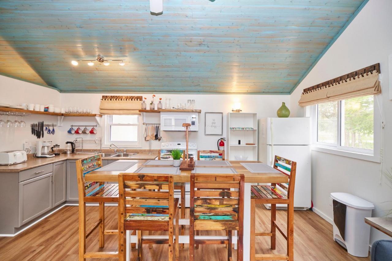 Lake Haven Beach Resort Wainfleet エクステリア 写真