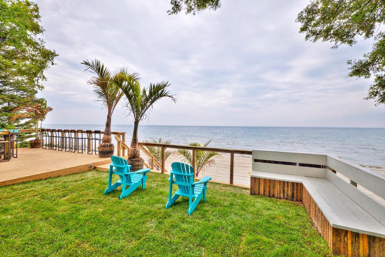 Lake Haven Beach Resort Wainfleet エクステリア 写真